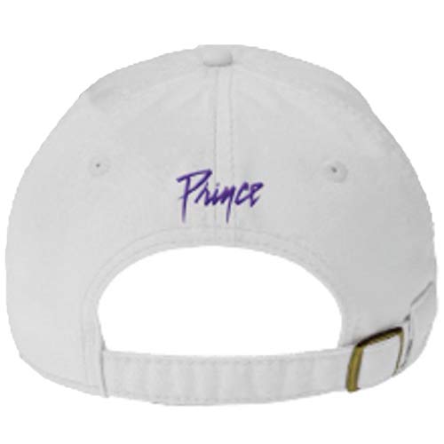 Unisex Prince Dove Bandana - One Size White Accessory