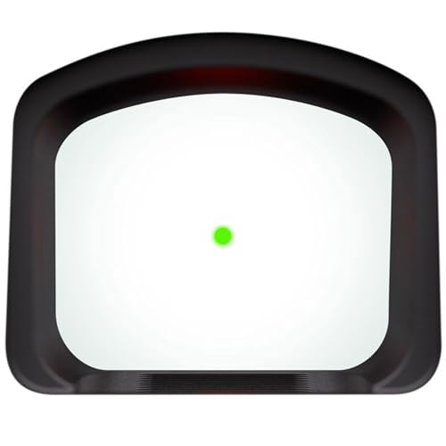 Sig Sauer Romeo-X Enclosed Compact Green Dot Reflex Sight 3 MOA