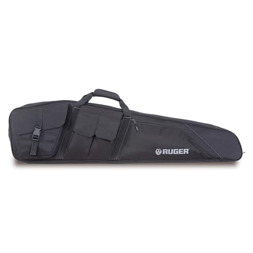 Allen Ruger Defiance Tactical Rifle Case 42-Inch Black - Model 42