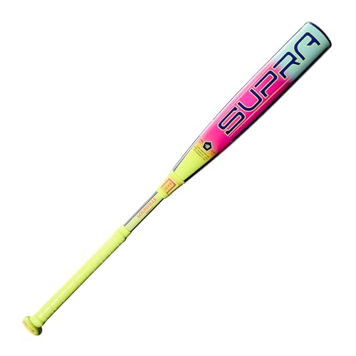 30-Inch Louisville Slugger Supra (-10) USA Baseball Bat - Composite 2-Piece