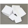 Gun Cleaning Patches for .17-.22 Caliber - 100 Cotton Patches, Tipton