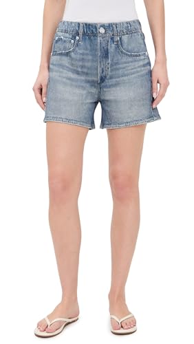 rag & bone Women's Miramar Walking Shorts Small - Sartg Variation