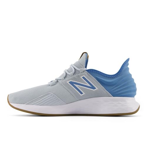 New Balance Men's Fresh Foam Roav Running Shoe 10.5 Granite Blue