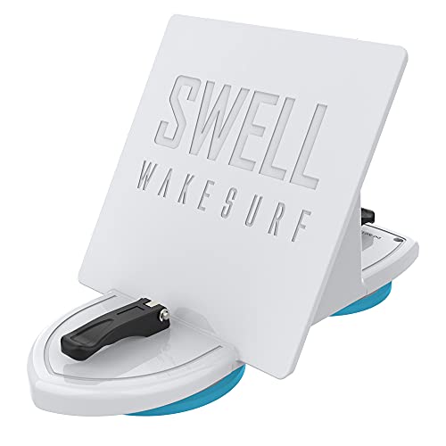 SWELL Wakesurf Creator 2.0 Wave Generator & Surf Shaper for All Boats