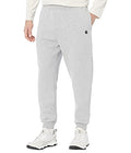 Carhartt Men's Loose Marquette Sweatpants Large Heather Grey Workwear