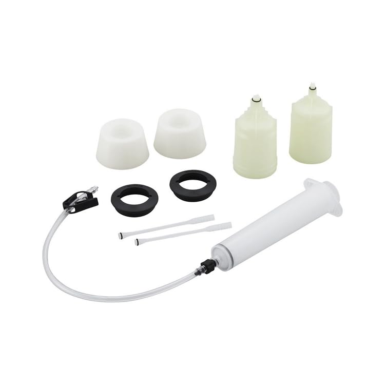 Shimano Workshop TL-BR002 Bleed kit, Includes TL-BR001, TL-BR002, TL-BR003 and 4 Bleeding spacers Y-13098630