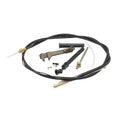 Quicksilver Lower Shift Cable for MerCruiser Stern Drives MC-I, MR, Alpha One