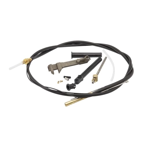 Quicksilver Lower Shift Cable for MerCruiser Stern Drives MC-I, MR, Alpha One