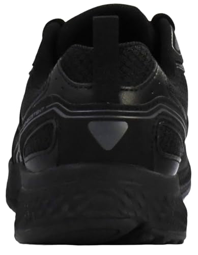 Men's Athletic Running Shoes - Skechers Go Run Consistent 10.5 X-Wide Black Charcoal