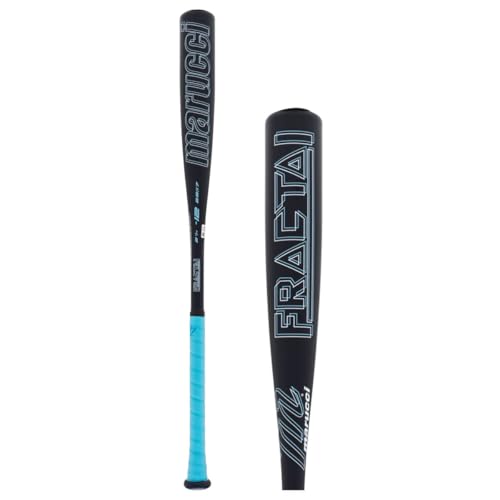 Marucci Fractal USA SL -12 Baseball Bat 28" / 16 oz, 2 1/4 Inch Barrel