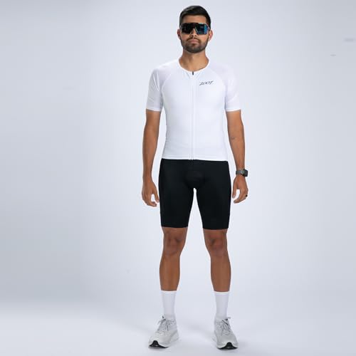 Zoot Men's Core Tri 9" Running Shorts - Medium, Jet Black