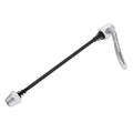 VGEBY1 Bike Trainer Skewer, Silver, Quick Release for Mountain Bike & Indoor Cycling Trainer