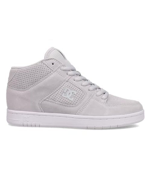 DC Women's Manteca 4 MID Skate Shoe