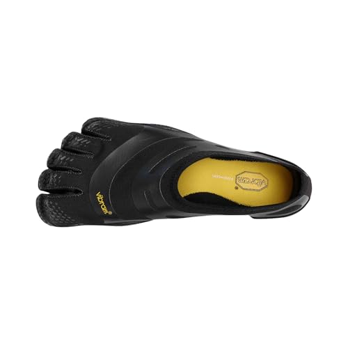 Vibram Men's FiveFingers EL-X Barefoot Shoes - Black 8-8.5