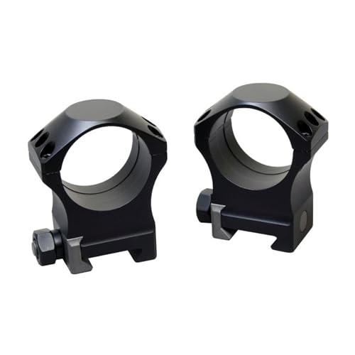 Nightforce 30mm Ultralite Duty Scope Rings Black / Medium Height A101