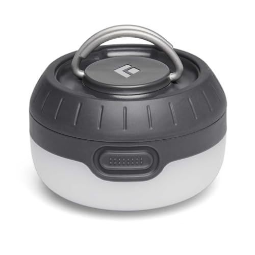Graphite Moji Lantern 200 Lumens AAA Powered camping light