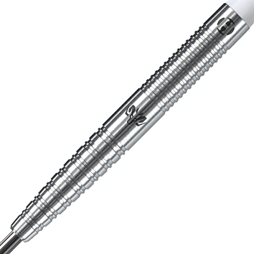 Harrows Wolfram Dart Set 23g - Professional Tungsten Steel Tips with Flights & Shafts
