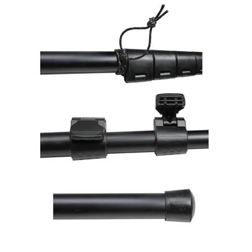 OUTMōRE Reach 12 Extendable Rock Climbing Stick Clip 12.4ft Collapsible