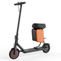 Qlaway Black 8.5'' Foldable Electric Scooter for Adults, 19MPH, 700W Peak Motor
