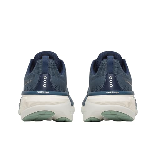 Saucony Hurricane 25 Running Shoes Men 11 Dusk Iceberg Max Cushioning