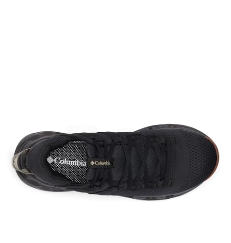 Columbia Men's Terrastride ARO Sneakers - Black Tusk 11