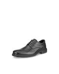 ECCO Helsinki 2.0 Bike Toe Tie Men's Casual Dress Shoe Black 11-11.5