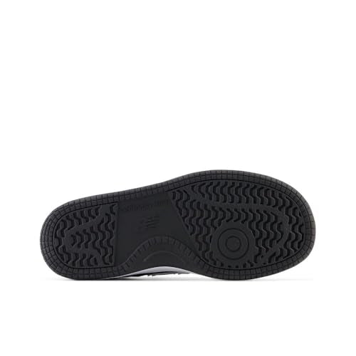 New Balance Kids 480 V1 Basketball Sneakers - Big Kid Black/White