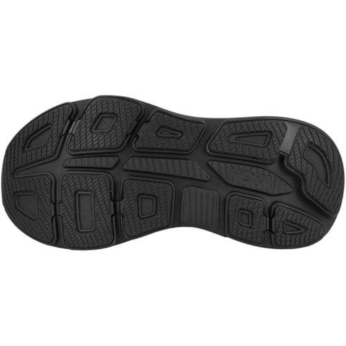 Hoka Womens Bondi 9 Running Shoes - Black/Black