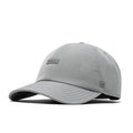 Men's Water-Resistant Hydro Dad Hat - Medium-Large Heather Grey
