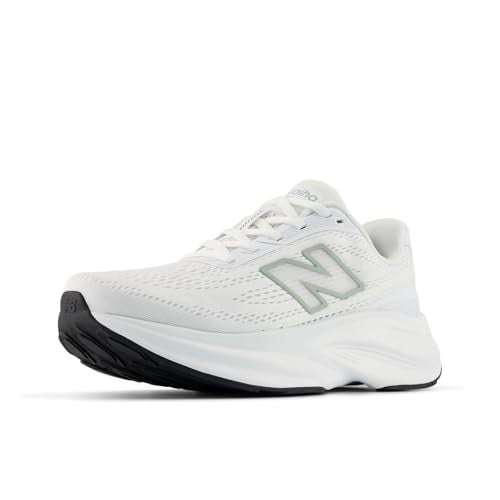New Balance Women's Fresh Foam X Kaiha Road V2 Running Shoe - 7.5 / Nb 103 White & Grey