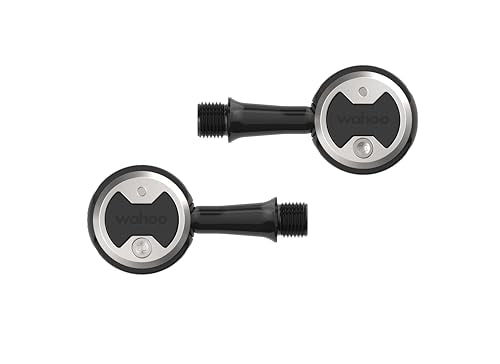 Wahoo Speedplay COMP Pedal System - Dual-Sided Clipless Cycling Pedals