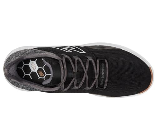 New Balance Women's Fresh Foam Roav Golf Shoes - Size 6.5 Black/Gum