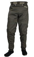 Large Elk Waist High Breathable Wader Pant for Fishing - Paramount Outdoors Fast Eddy