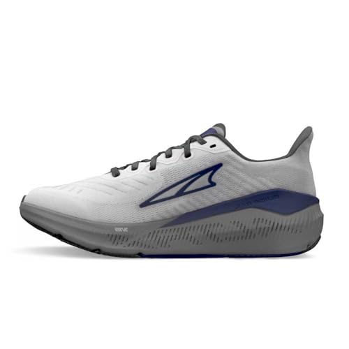 Altra Women's Experience Road Running Shoe - White/Gray, Size 7