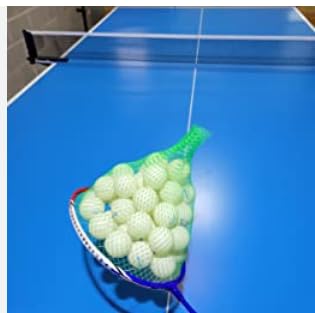 Table Tennis Ball Picker - Retractable Ball Collector for Ping Pong, Easy to Use