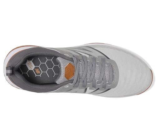 New Balance Baby Fresh Foam Arishi V4 Hook and Loop Shoes - Grey/Charcoal 11