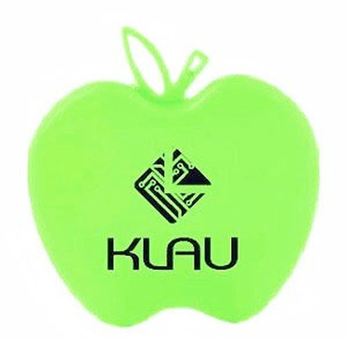 Klau Nylon Tennis Badminton Racquet Backpack Tennis Racket Case Outdoor Sports Bag Rose Red for Tennis Beginners