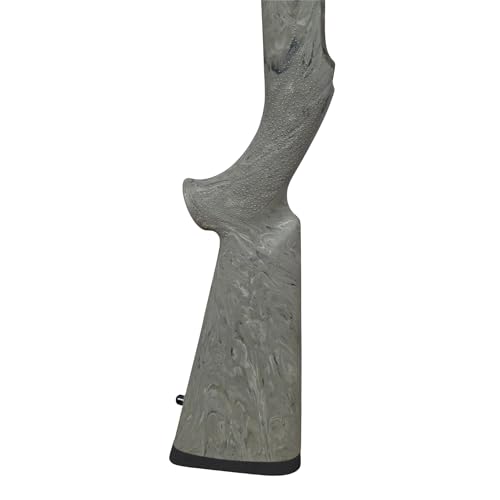 Hogue OverMolded Rubber Stock for Ruger 10/22 Heavy Barrel - Ghillie Green / Heavy .920"