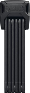 Bordo 6000K/90 Foldable Bike Lock - 90 cm Black, Level 10 Security