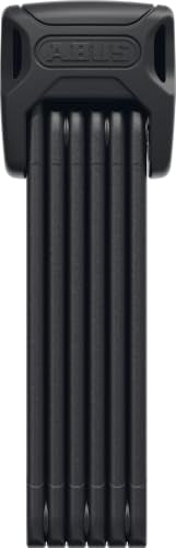 Bordo 6000K/90 Foldable Bike Lock - 90 cm Black, Level 10 Security