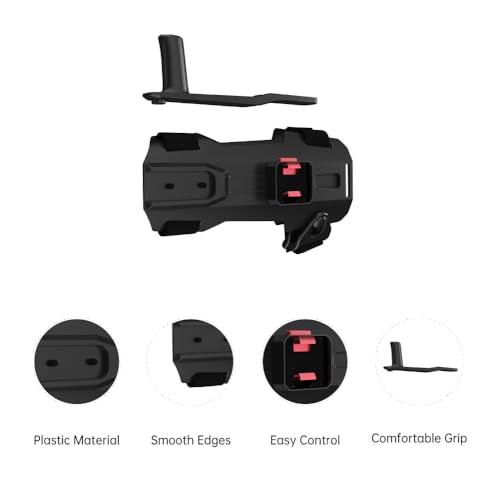Waydoo Plastic Arm Mount Bracket for Subnado Underwater Scooter