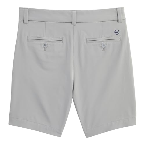 Vineyard Vines Boys' On The Go Shorts 14 / Ultimate Gray Toddler & Kids