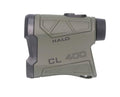 Halo Optics CL400 Rangefinder 5X Magnification, 500 Yards Max Range