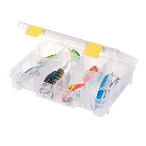 Plano Prolatch Stowaway Storage Case 3700 Half-Size - Adjustable Compartments