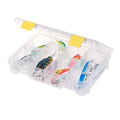 Plano Prolatch Stowaway Storage Case 3700 Half-Size - Adjustable Compartments
