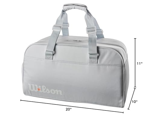 WILSON Shift Tennis Duffle Bag - Artic Ice