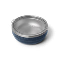 YETI Rambler Low Bowl Vacuum Insulated Stainless Steel 1.6 Quart Navy