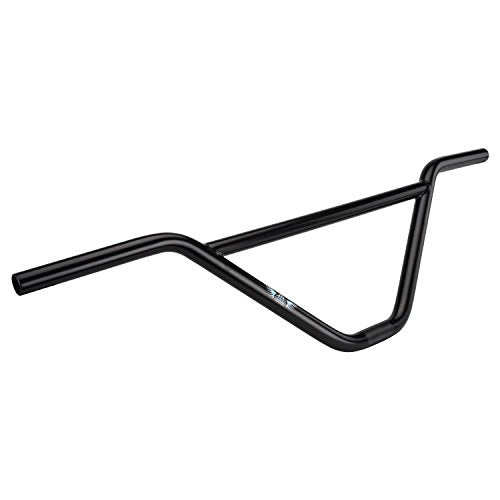 SE Bikes Oversized Cruiser Handlebar 180mm Rise Chromoly BMX Style