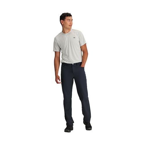 Men's Ferrosi Pants 34 Inch - Dark Navy, 36W x 32L Outdoor Recreation