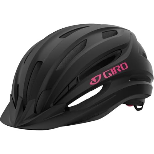 Giro Register II MIPS Adult Bike Helmet - Matte Bright Red White, Adjustable Fit